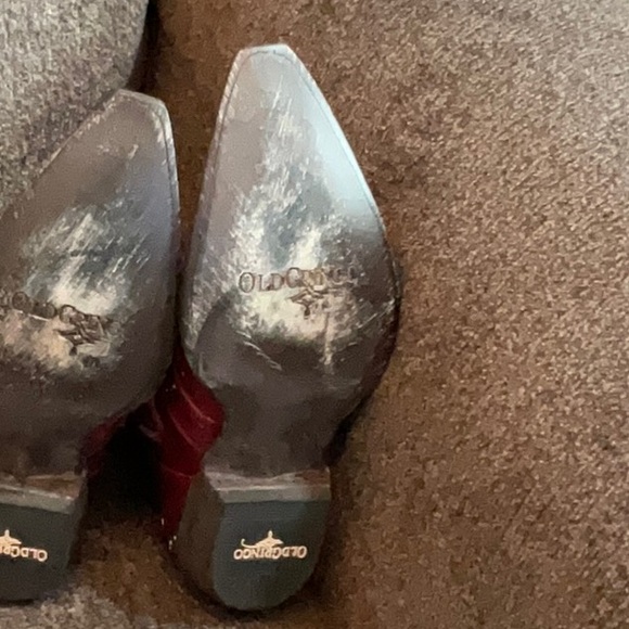 Old Gringo Jaylene Red BL3099-2 - Picture 4 of 12